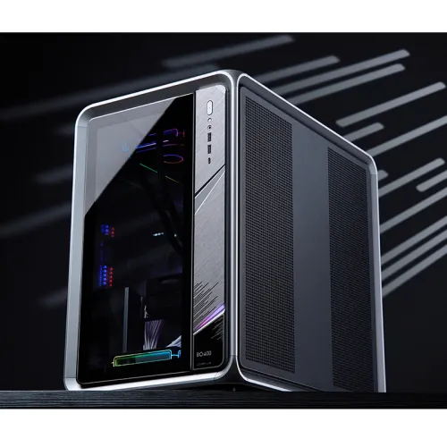 Case JONSBO BO400 Gray |Mid Tower ATX | VGA 435mm| 3 Radiator
